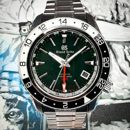 Grand Seiko Sport Collection SBGJ239