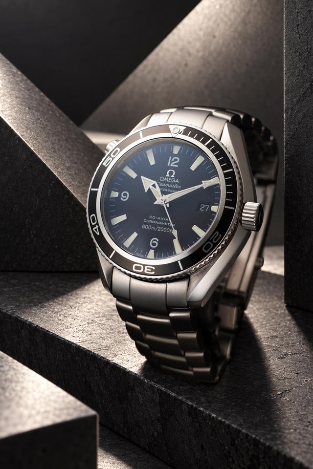 Omega Seamaster Planet Ocean 2201.50.00
