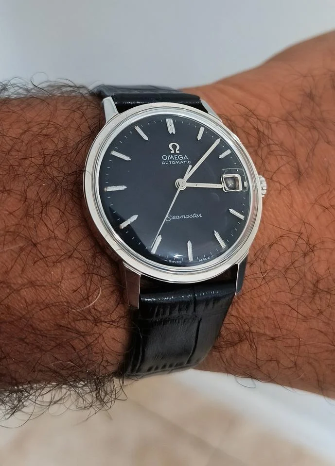 Omega Seamaster 166.002