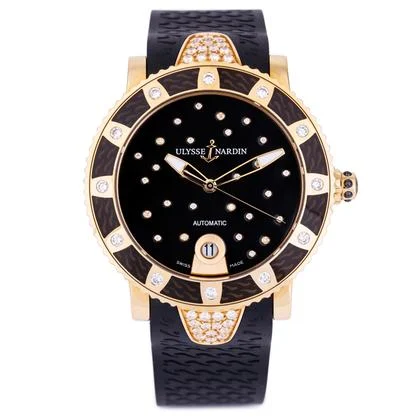 Ulysse Nardin Lady Diver Starry Night 8106-101