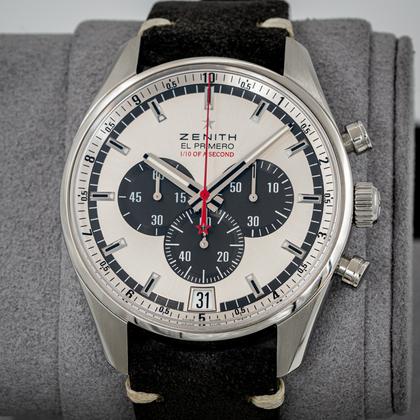 Zenith El Primero 03.2043.4052/01.C496