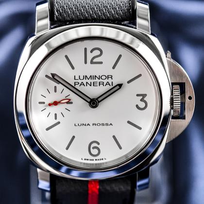 Panerai Luminor Luna Rossa PAM1342