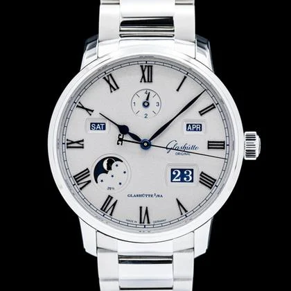 Glashütte Original Senator Excellence 1-36-12-03-02-71