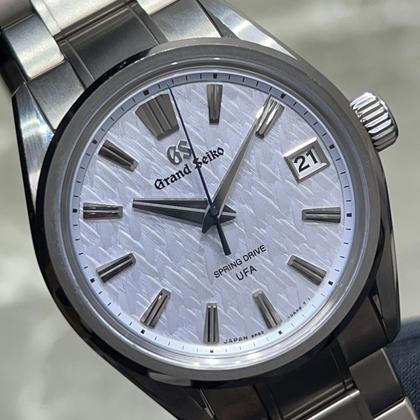 Grand Seiko Evolution 9 Collection SLGB003G