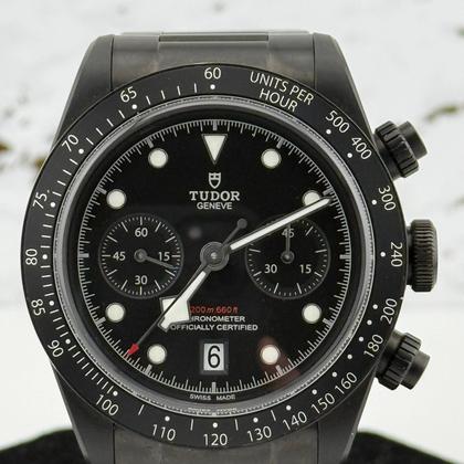 Tudor Black Bay 79360DK