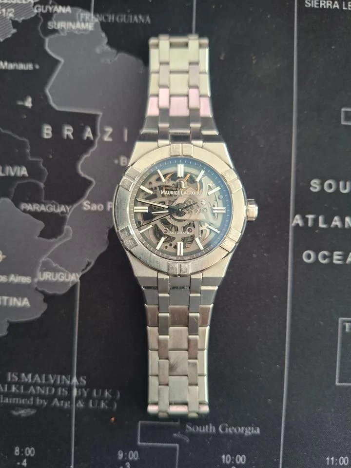 Maurice Lacroix AIKON AI6007-SS002-030-1