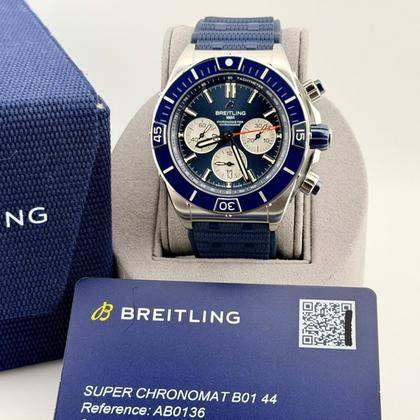 Breitling Chronomat AB0136