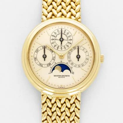 Vacheron Constantin Classic 43031