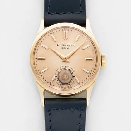 Patek Philippe Calatrava 96