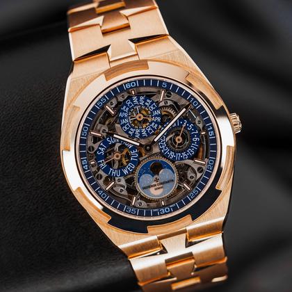 Vacheron Constantin Overseas 4300V/120R-B642