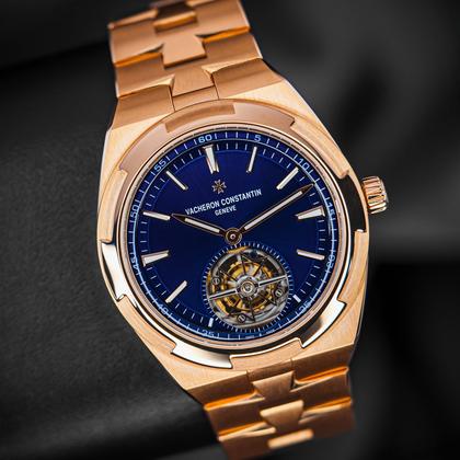 Vacheron Constantin Overseas 6000V/210R-B934