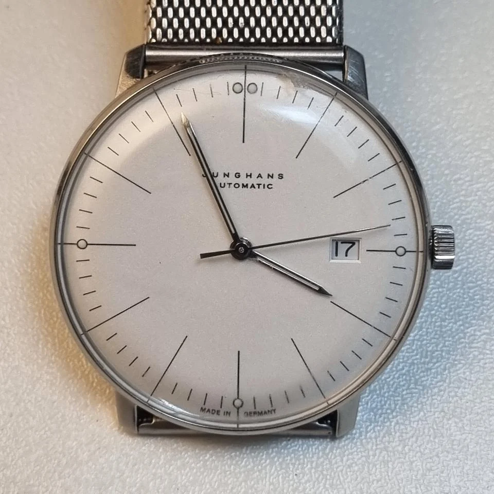 Junghans max bill 027/4002.44