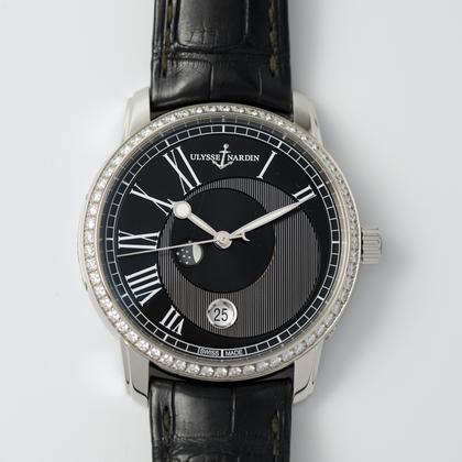 Ulysse Nardin Classico Luna 8293-122B-2/422