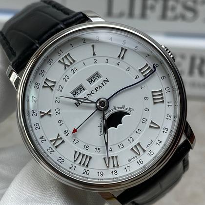 Blancpain Villeret 6676-1127-55B