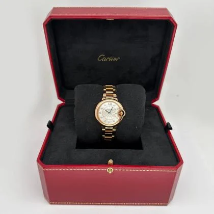 Cartier Ballon Bleu WE902062