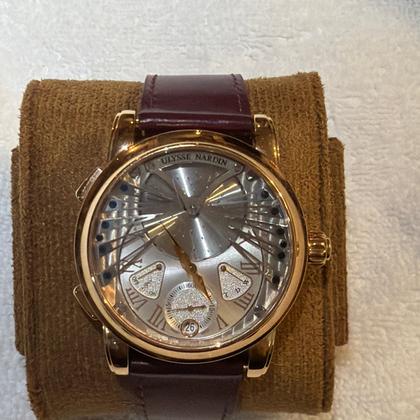 Ulysse Nardin Stranger 6902-125