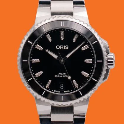 Oris Aquis 01 733 7792 4194-07 8 19 05P
