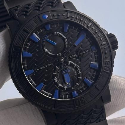 Ulysse Nardin Diver Black Sea 263-92-3C/923