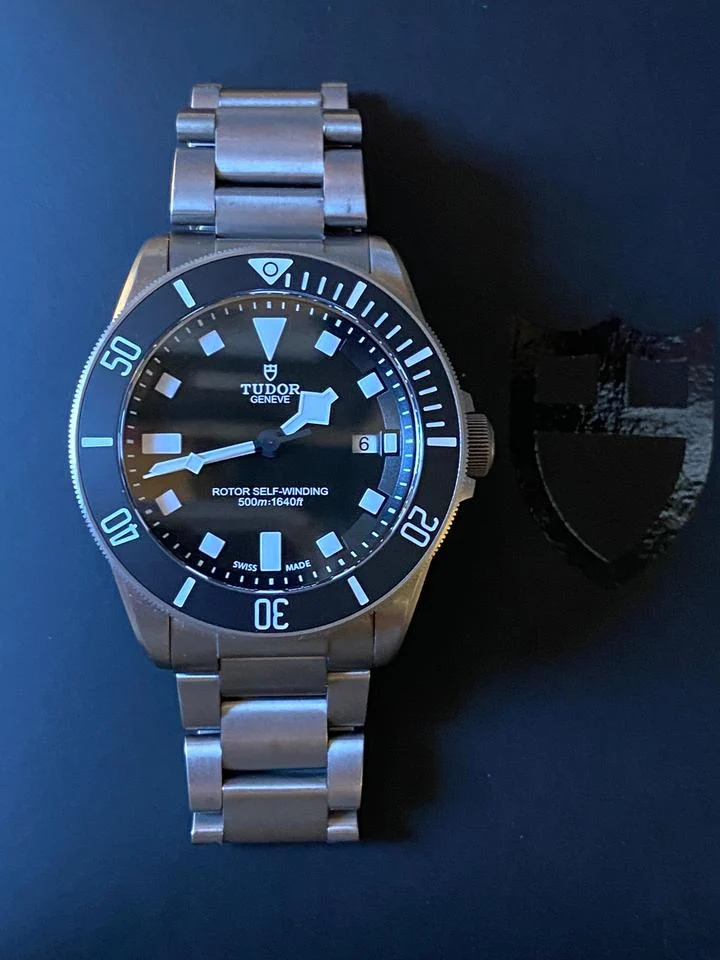 Tudor Pelagos 25500TN