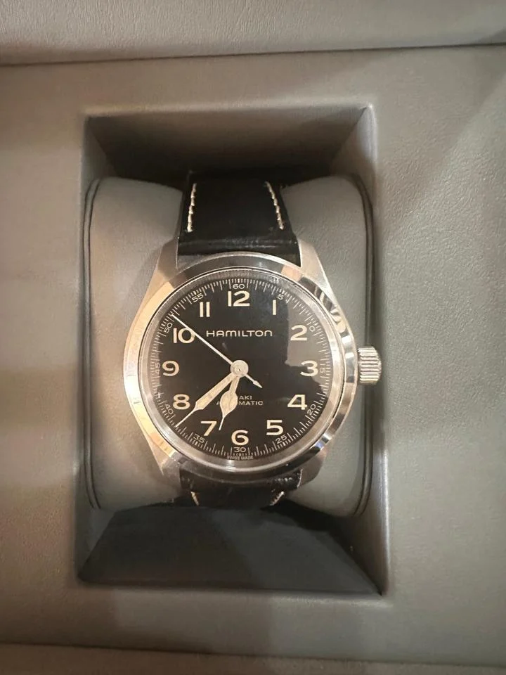 Hamilton Khaki Field Murph H70405730