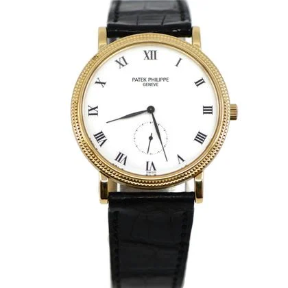 Patek Philippe Calatrava 3919J