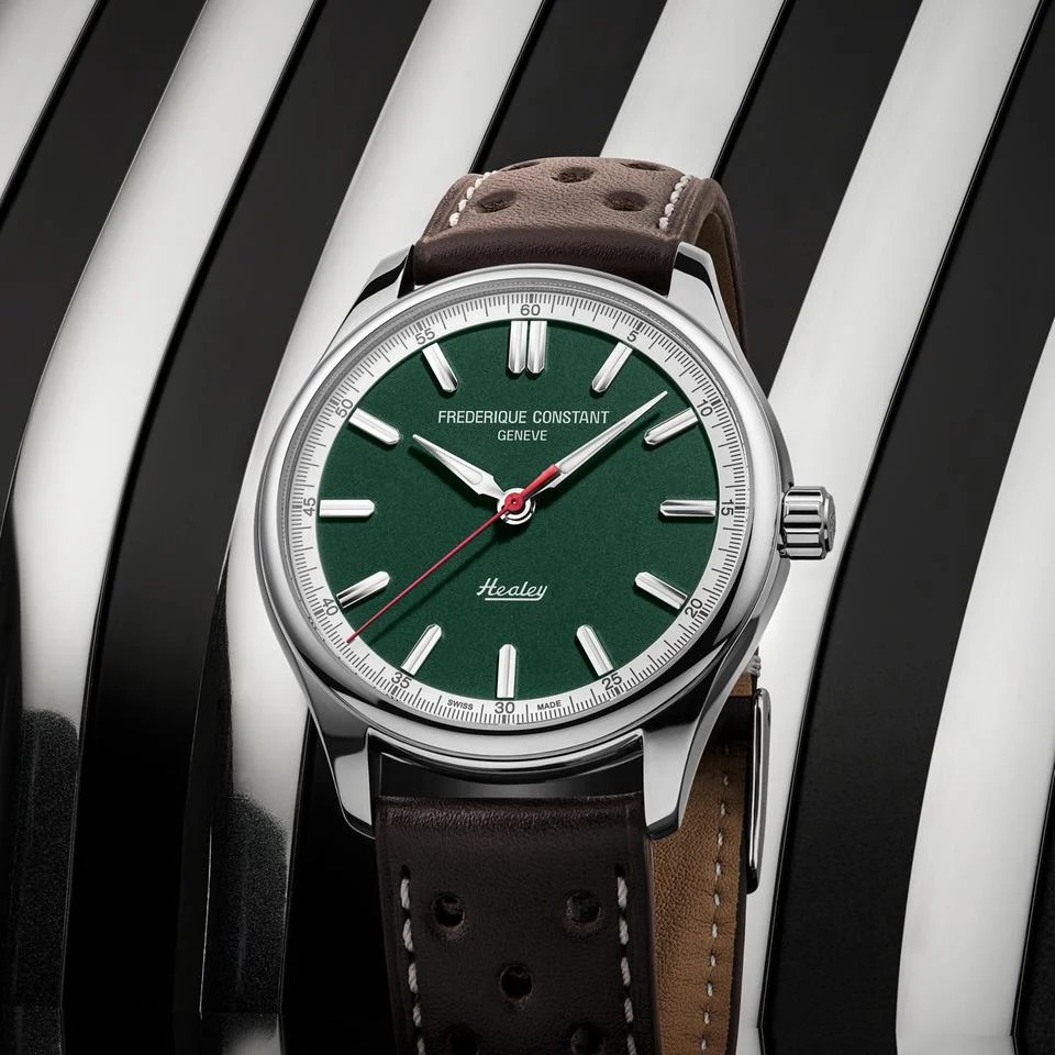 Frederique Constant Vintage Rally FC-301HGRS5B26