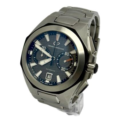 Girard Perregaux Chrono Hawk 49970-11-231-HD6A