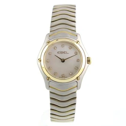 Ebel Wave E 1003F11