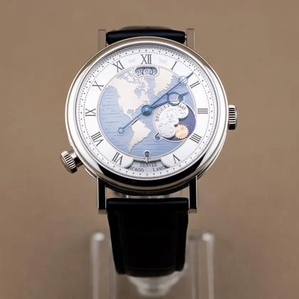 Breguet Classique 5717PT/US/9ZU