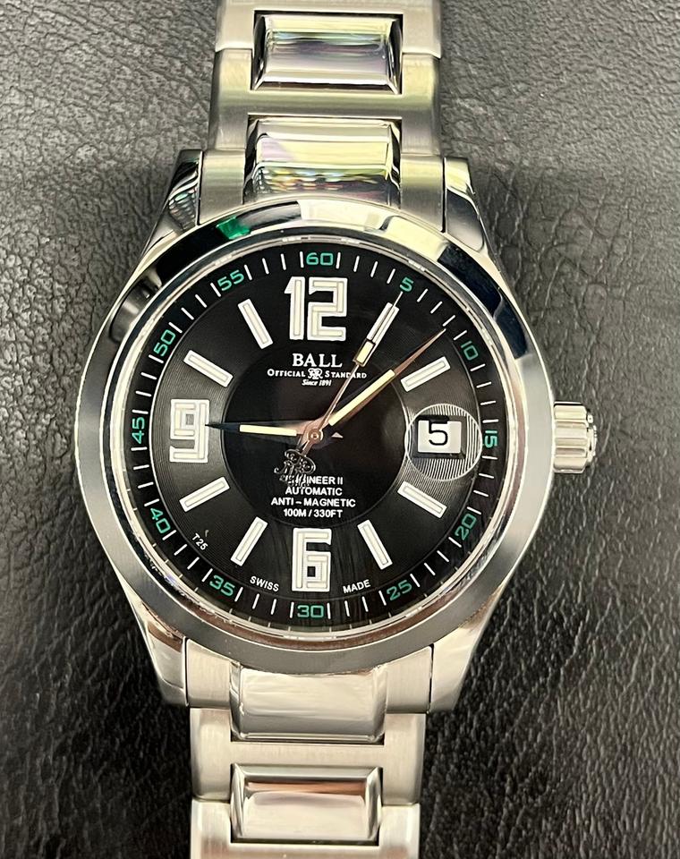 Ball Engineer II NM1020C