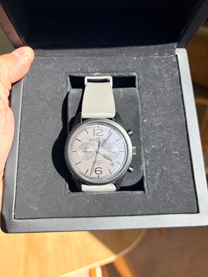 Bell & Ross Vintage BR126-94-SC