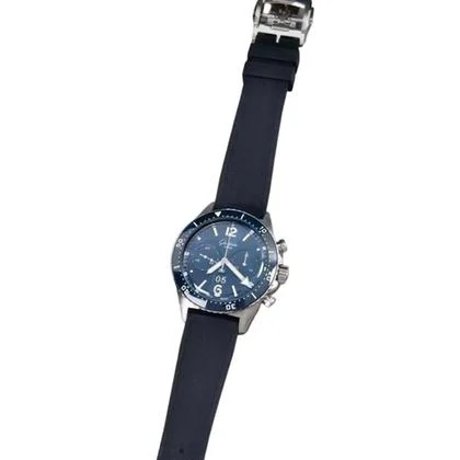 Glashütte Original SeaQ 1-37-23-02-81-33
