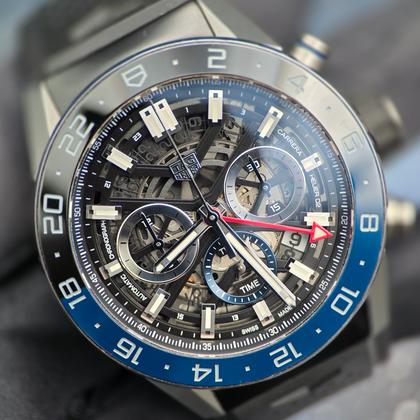 TAG Heuer Carrera CBG2A1Z.FT6157