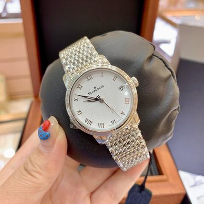 Blancpain Villeret Ultra-Slim 6127 1127 MMB
