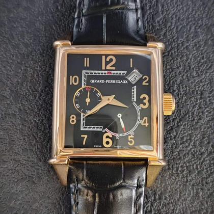 Girard Perregaux Vintage 1945 25850-52-611-BA6A