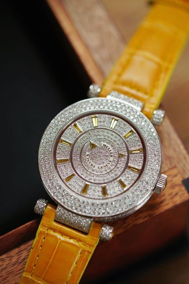 Franck Muller Double Mystery 42 DM 4 SAI D3R CD