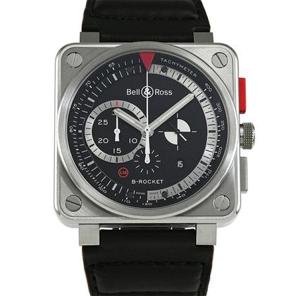 Bell & Ross BR 01 BR0194-B-ROCKET/SCA