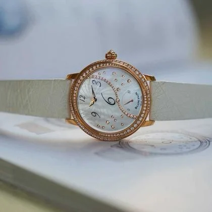 Blancpain Women 3650A-3754-58B