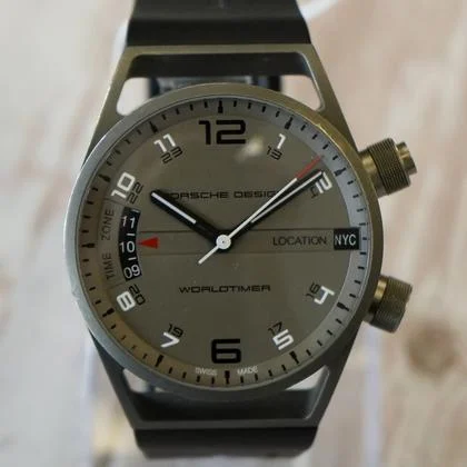 Porsche Design Worldtimer P 6750