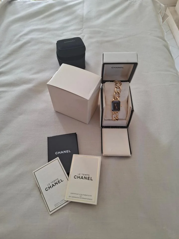Chanel Première H0003