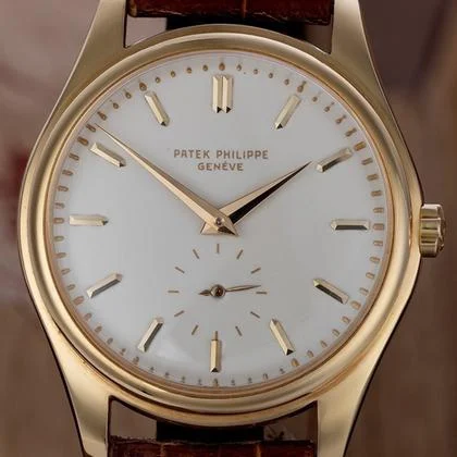 Patek Philippe Calatrava 2526