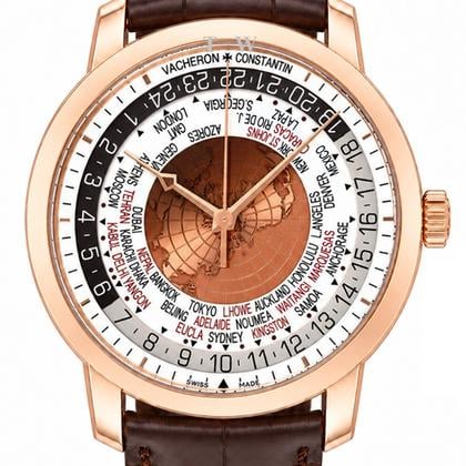 Vacheron Constantin Traditionnelle 86060/000R-8985