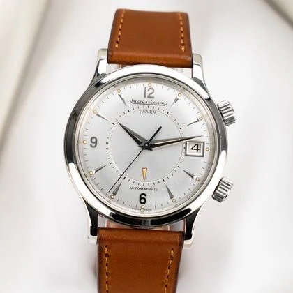 Jaeger-LeCoultre Master Memovox 141.8.97