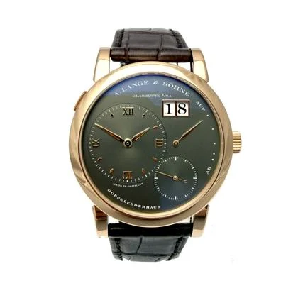 A. Lange & Söhne Lange 1 101.033