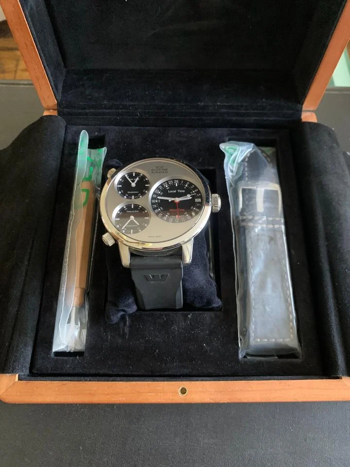 Glycine Airman 3829