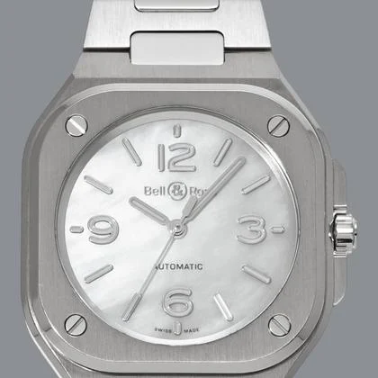 Bell & Ross BR 05 BR05A-S-MP-ST/SST