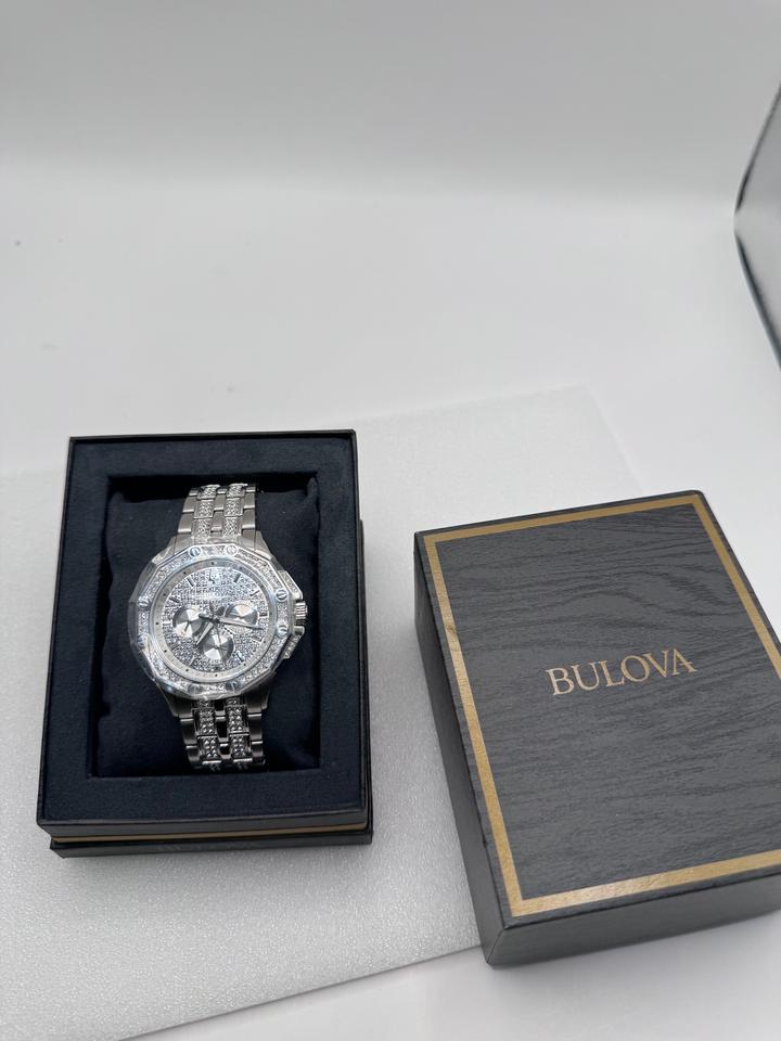Bulova Crystal 96C134