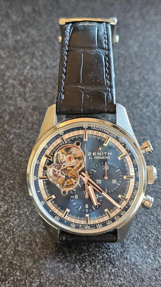 Zenith El Primero Chronomaster 03.20416.4061/51.C700