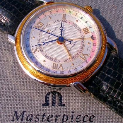 Maurice Lacroix Masterpiece 27561