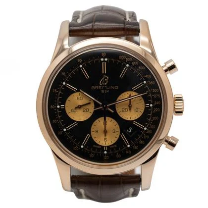 Breitling Transocean Chronograph RB0151